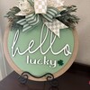 Arkansas Razorbacks Front Door Decor | Razorbacks Sign | UARK Wreath ...