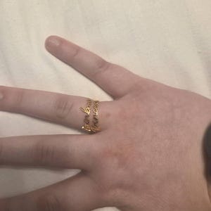 Abbi added a photo of their purchase