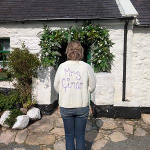 Sarah added a photo of their purchase