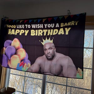 Morgan added a photo of their purchase