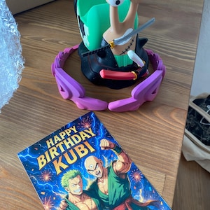 Latifah added a photo of their purchase