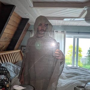 Isaiah hat ein Foto des gekauften Artikels hinzugefügt