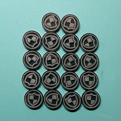 Malifaux 3E Token Bundle 115 Tokens - Etsy