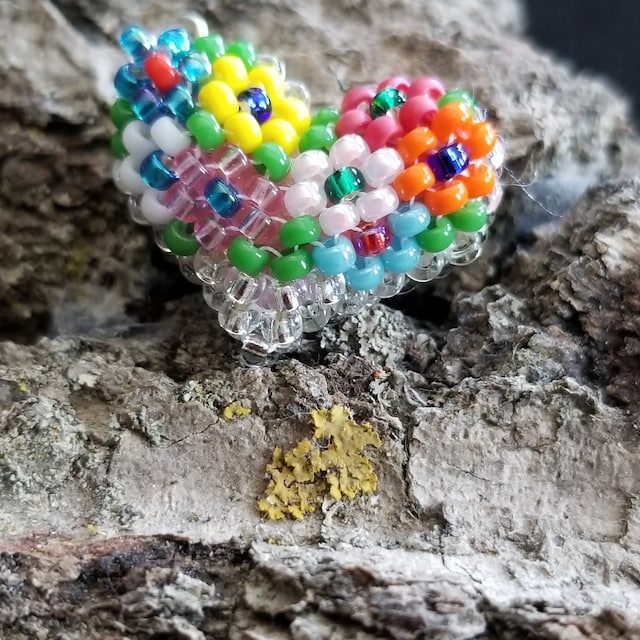 Metallic Rainbow Seed Bead Sampler Set size 8/0 – Bead Me A Story