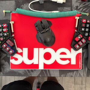 Tim added a photo of their purchase