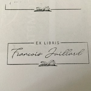 François added a photo of their purchase