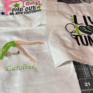 Jo added a photo of their purchase