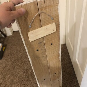 Etsy buyer added a photo of their purchase