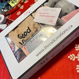 Colleen added a photo of their purchase