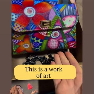 Kseniia added a photo of their purchase