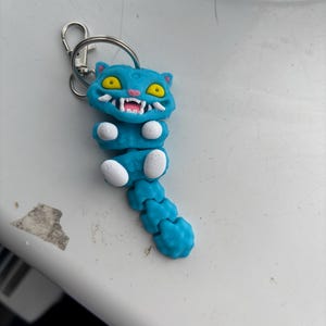 August added a photo of their purchase