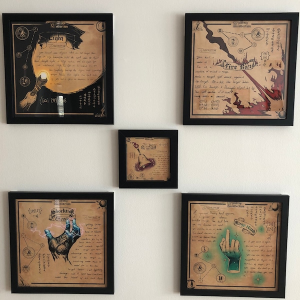 D&D Custom Bundle - Etsy