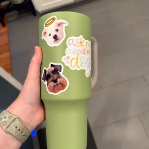 Tori added a photo of their purchase