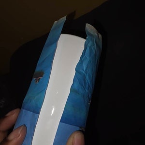 Carol heeft een foto van de aankoop toegevoegd