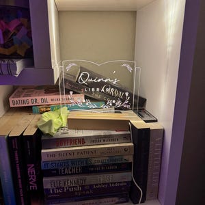 Alexis added a photo of their purchase