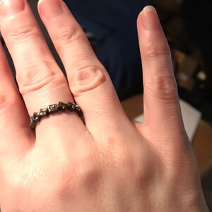 Etsy buyer added a photo of their purchase