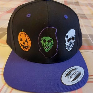 Halloween 3 Baseball Cap 80s Horror Tom 