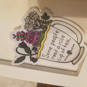 Sarah added a photo of their purchase