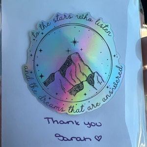 sarah added a photo of their purchase