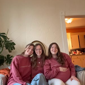 Laura added a photo of their purchase