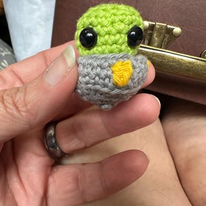 Acquirente Etsy ha aggiunto una foto del proprio acquisto