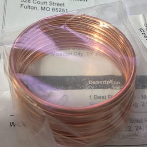 Clayton added a photo of their purchase