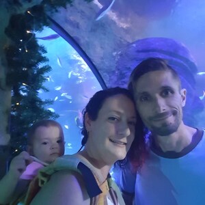 Morgan added a photo of their purchase