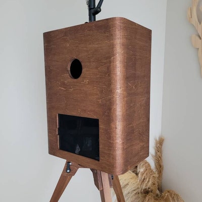 Photo Booth Shell Landscape Mode - Etsy