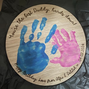 Emily added a photo of their purchase