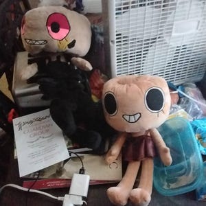 お気に入りのぬいぐるみ。参考画像をもとにぬいぐるみを製作します