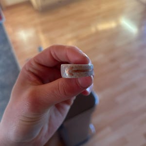 Kara added a photo of their purchase