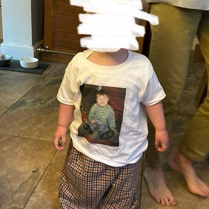Zoe added a photo of their purchase