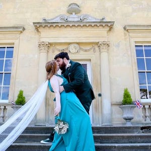 Laura added a photo of their purchase