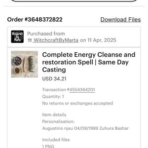Augustino added a photo of their purchase