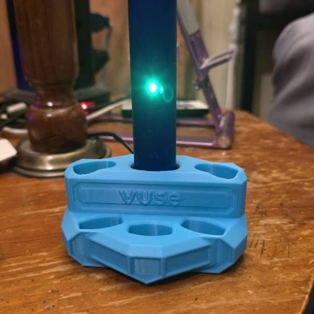 Vuse ALTO Charging Dock | Vape Charger | Desk Organizer | Vape Holder  Station | Stylish Charging Stand - Etsy UK