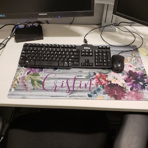 Cristin added a photo of their purchase