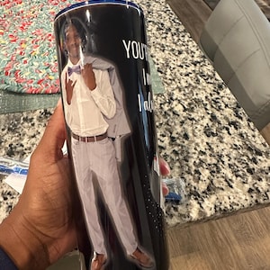 Niesha added a photo of their purchase