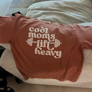 Emily added a photo of their purchase