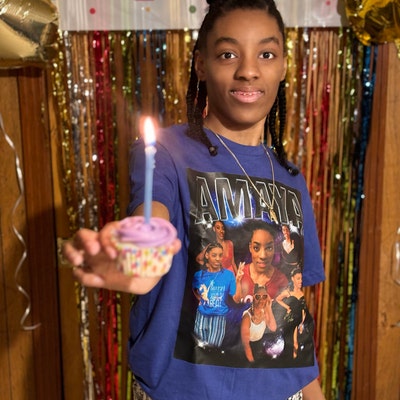 Custom Bootleg Rap T Shirt Personalized Girlfriend Picture Shirt ...