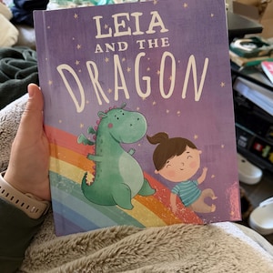 Katie added a photo of their purchase