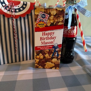 Kimberly added a photo of their purchase