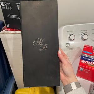 Morgan added a photo of their purchase