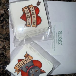 Etsy buyer added a photo of their purchase