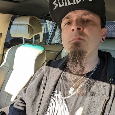 suicidal tendencies cycling cap