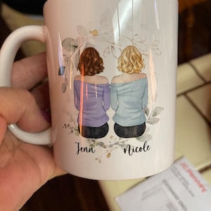 Jennifer added a photo of their purchase