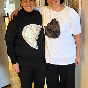 Florey added a photo of their purchase