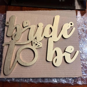Etsy buyer added a photo of their purchase