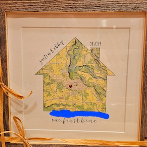 Michelle added a photo of their purchase