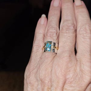 Michele added a photo of their purchase