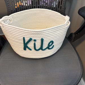 Etsy buyer added a photo of their purchase